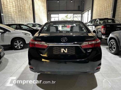COROLLA 2.0 XEI 16V FLEX 4P AUTOMÁTICO