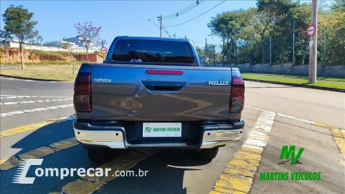 HILUX 2.8 D-4d Turbo CD SR 4X4