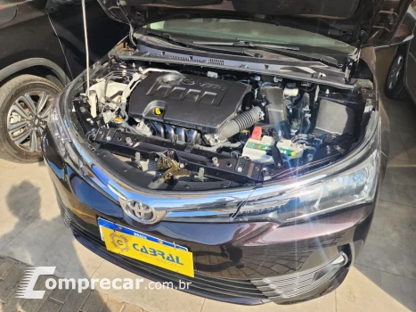 COROLLA 2.0 Vvt-ie XEI