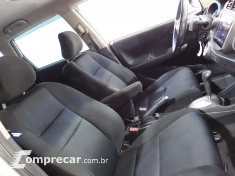 FIT - 1.5 EX 16V 4P AUTOMÁTICO