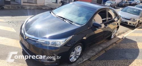 Toyota COROLLA 2.0 Vvt-ie XEI 4 portas