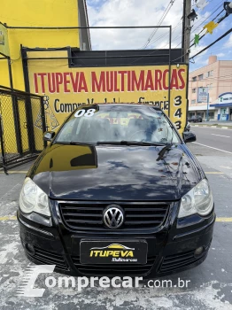 Volkswagen POLO 1.6 MI Sportline 8V 4 portas