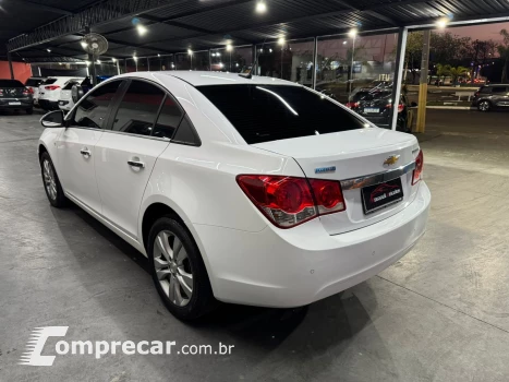 CRUZE 1.8 LTZ 16V