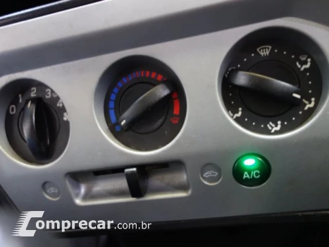 FIESTA HATCH - 1.6 MPI HATCH 8V 4P MANUAL