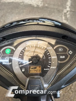 BIZ 125 EX/ 125 EX FLEX