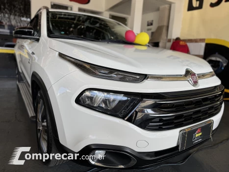 TORO 2.0 16V Turbo Volcano 4WD AT9