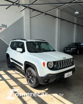 RENEGADE 2.0 16V Turbo Longitude 4X4