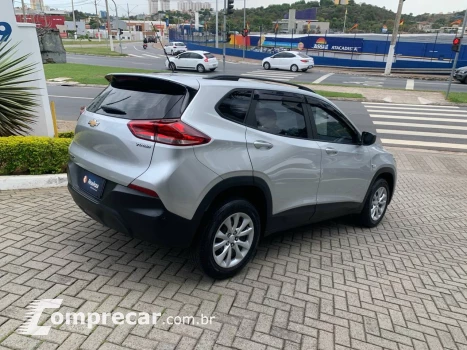 TRACKER 1.0 Turbo 12V Flex Aut.