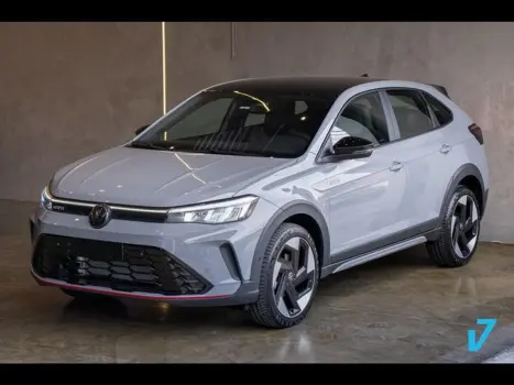 Volkswagen NIVUS 1.4 GTS 250 TSI 4 portas