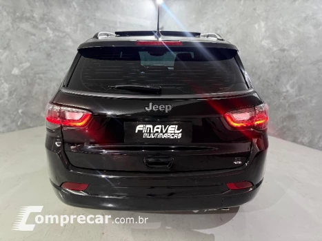 COMPASS 1.3 T270 Turbo S