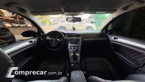 Golf Comfortline 1.4 TSI 140cv Aut.