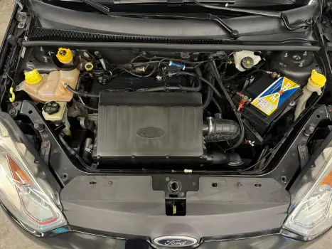 Fiesta 1.6 Mpi Sedan 8V Flex 4P Manual