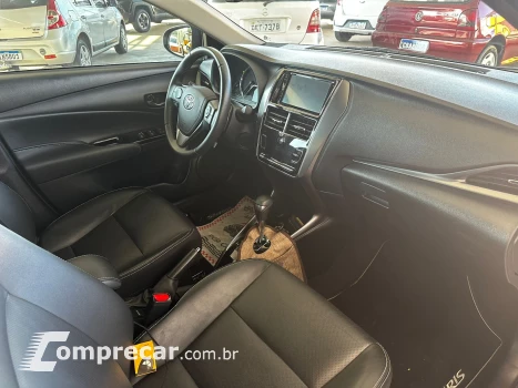 YARIS 1.5 16V Sedan XLS