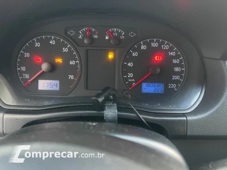 POLO 1.0 MI Classic Sedan 16V