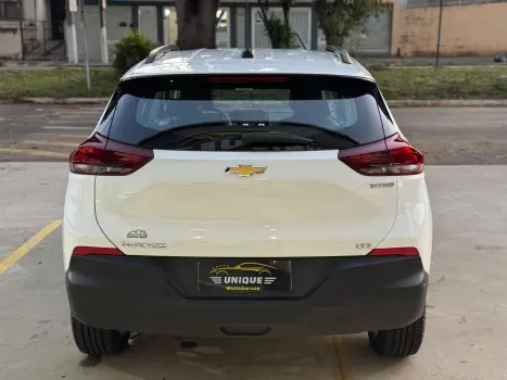 Tracker 1.0 Turbo Flex Ltz Automático