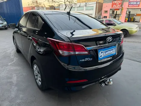 HB20S 1.0 Comfort Plus 12V