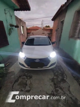 HB20 1.0 12V Comfort Plus