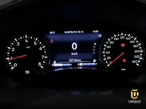 RENEGADE - 1.8 16V LONGITUDE 4P AUTOMÁTICO