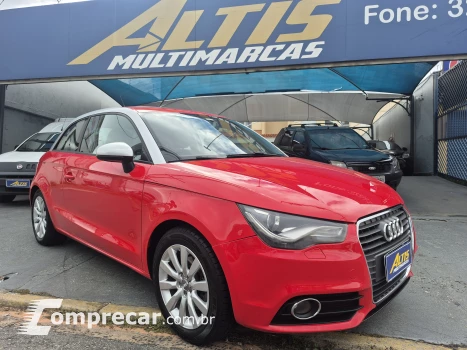 Audi A1 1.4 TFSI Attraction 16V 2 portas