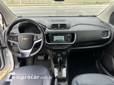 SPIN - 1.8 PREMIER 8V 4P AUTOMÁTICO