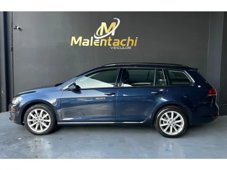 GOLF 1.4 TSI VARIANT COMFORTLINE 16V GASOLINA 4P AUTOMÁTICO
