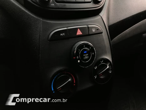 Hb20s 1.6 Comfort Plus 16V Flex 4P Automático