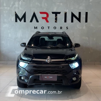 Toro Ultra 2.0 16V 4x4 TB Diesel Aut.