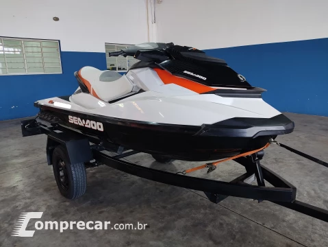 Seadoo GTI 130 + Carretinha