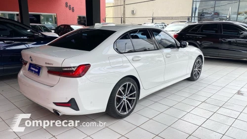 BMW 320I 2.0 16V TURBO SPORT GP