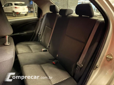 Etios 1.5 Xs Sedan 16V Flex 4P Automático