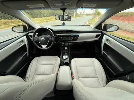 Corolla 1.8 GLi (Aut.)