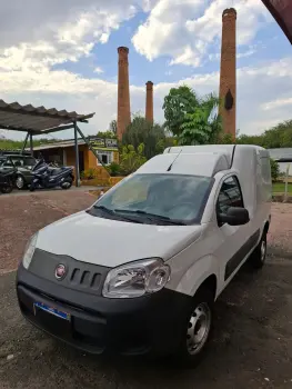 Fiat FIORINO 2 portas