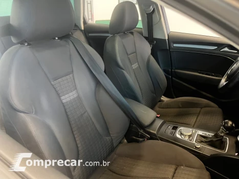 A3 1.8 TFSI SPORTBACK AMBITION 16V GASOLINA 4P AUTOMÁTICO