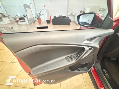 Tracker 1.0 4P FLEX TURBO LT AUTOMÁTICO