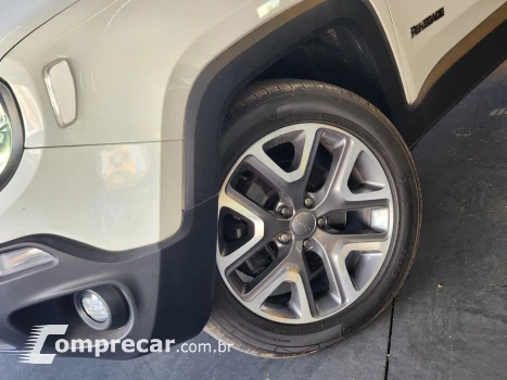 RENEGADE 2.0 16V Turbo Longitude 4X4