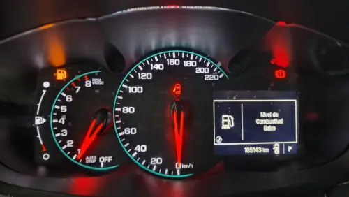 TRACKER LTZ 1.4 Turbo 16V Flex 4x2 Aut.