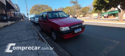 UNO 1.0 MPI Mille Fire Economy 8V