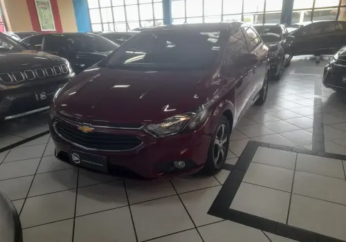 CHEVROLET Onix LTZ 1.4 4 portas
