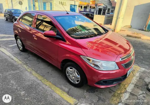 ONIX HATCH LT 1.0 8V FlexPower 5p Mec.