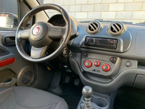 UNO 1.4 EVO SPORTING 8V FLEX 4P MANUAL