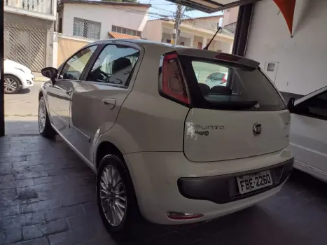 PUNTO 1.6 Essence 16V