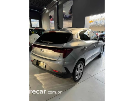 HB20 1.0 12V FLEX COMFORT PLUS MANUAL