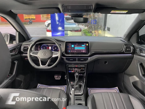 T-Cross Highline 1.4 TSI Flex 16V 5p Aut