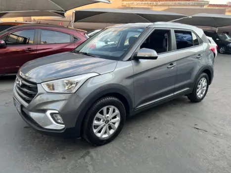 Hyundai CRETA 1.6 16V Action 4 portas