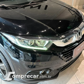 HR-V EXL 1.8 Flexone 16V 5p Aut.