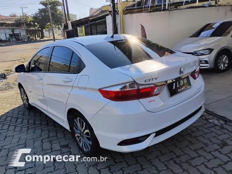 CITY 1.5 EX Sedan 16V