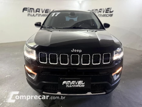 COMPASS 2.0 16V Limited