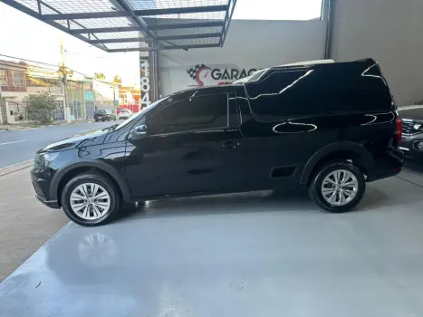 Saveiro Trendline 1.6 Total Flex 16V