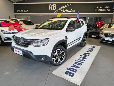 Renault DUSTER 1.6 16V SCE Iconic 4 portas