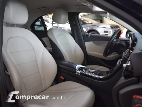 C 180 - 1.6 CGI 16V TURBO 4P AUTOMÁTICO